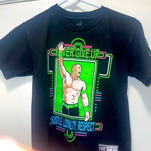 WWE Authentic Youths John Cena T-Shirt